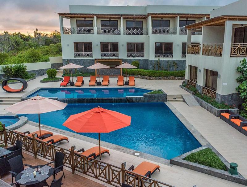 Palo Santo Galapagos Hotel image