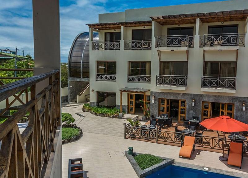 Palo Santo Galapagos Hotel image