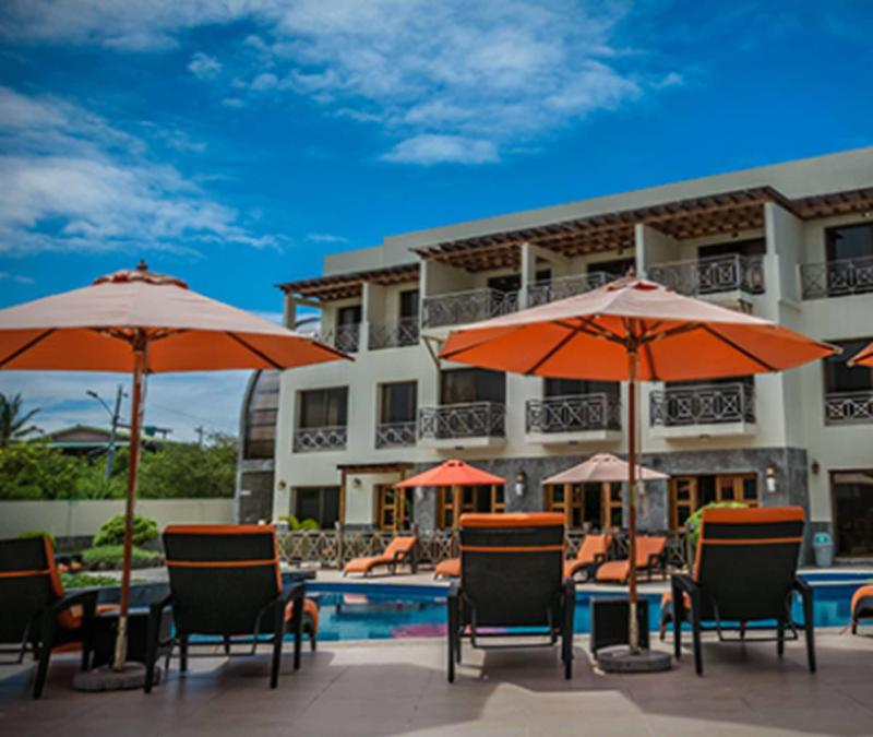 Palo Santo Galapagos Hotel image