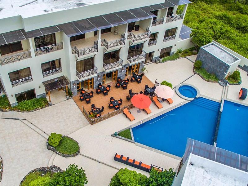 Palo Santo Galapagos Hotel image
