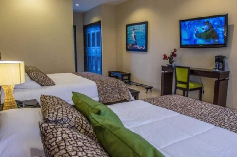 Palo Santo Galapagos Hotel image