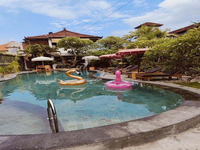 Berlian Beach Inn Kuta image