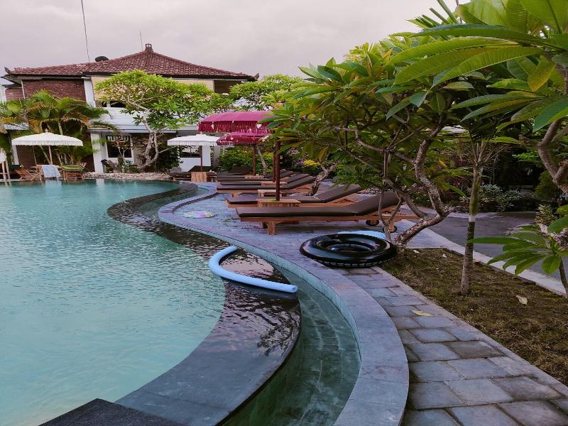 Berlian Beach Inn Kuta image