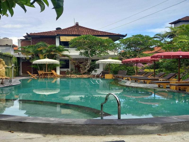 Berlian Beach Inn Kuta image