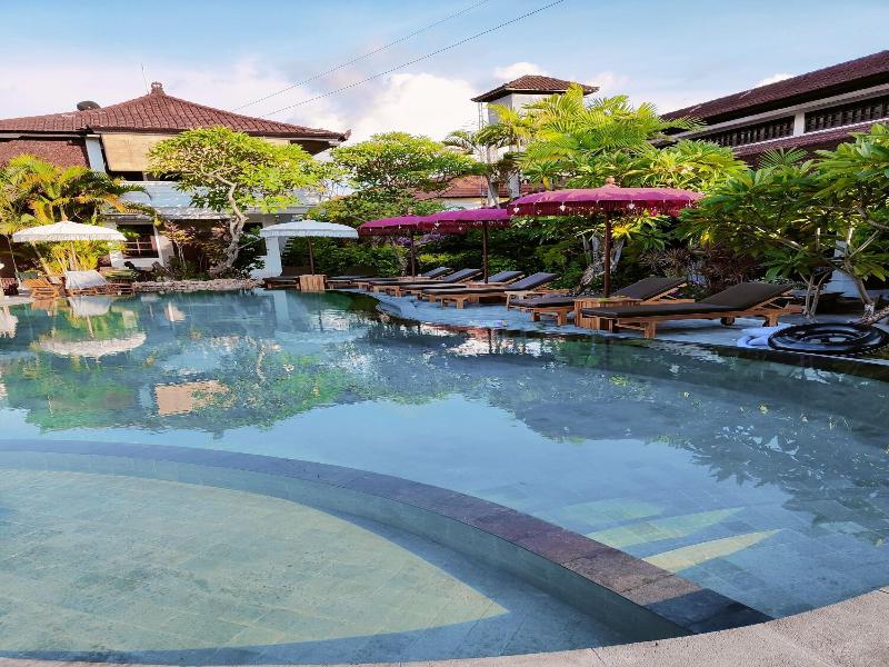 Berlian Beach Inn Kuta image