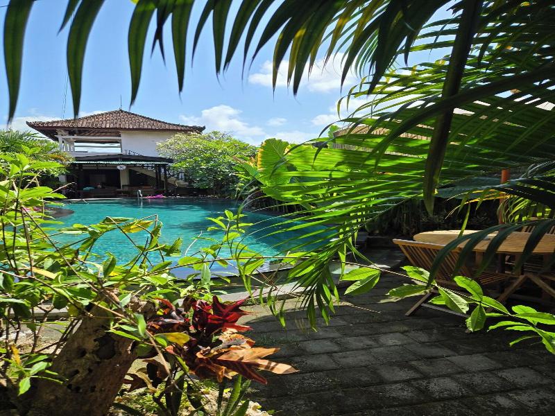 Berlian Beach Inn Kuta image