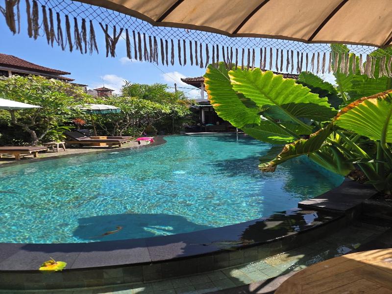 Berlian Beach Inn Kuta image