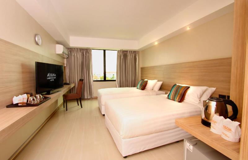Avana Laemchabang Hotel image