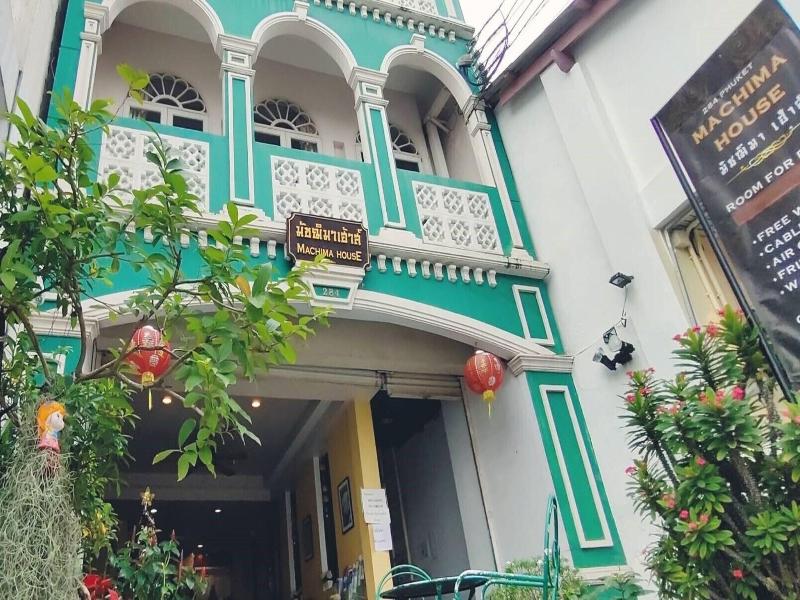 Machima House image