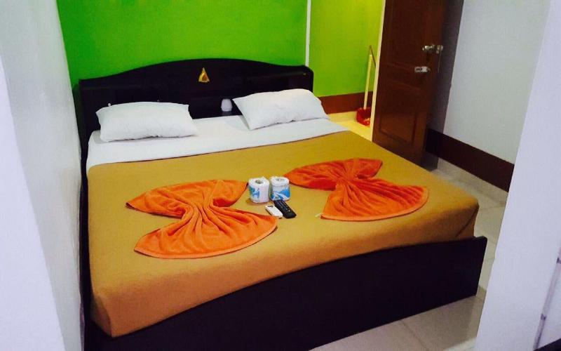 Lucky Guesthouse, Ko Phi Phi