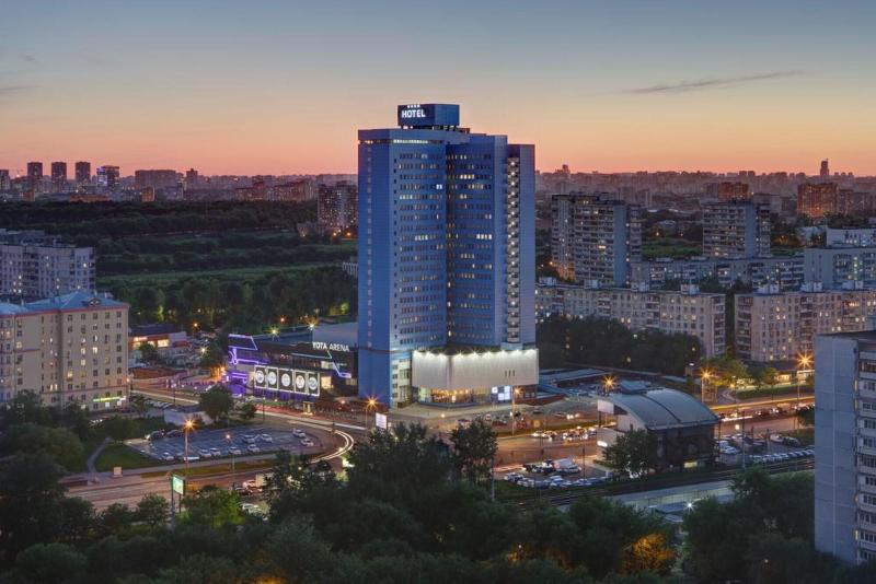 Park Tower Hotel — main photo
