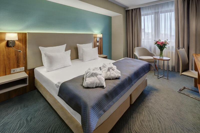 Park Tower Hotel — photo 4