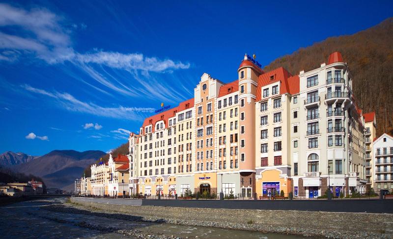 Golden Tulip Rosa Khutor — photo 2