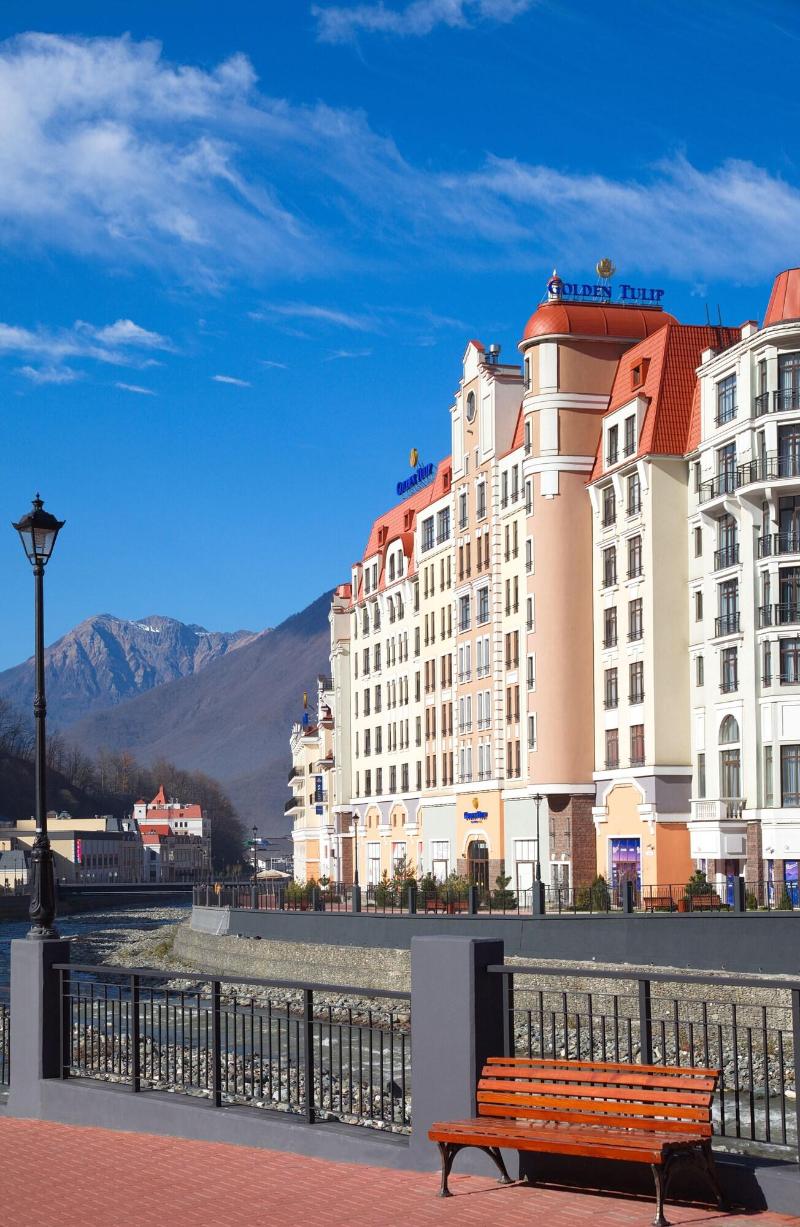 Golden Tulip Rosa Khutor — photo 3