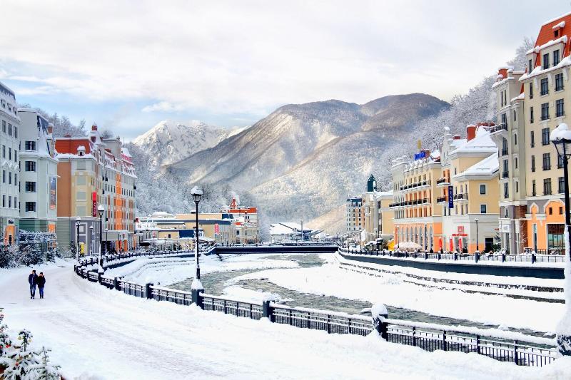 Golden Tulip Rosa Khutor — photo 4