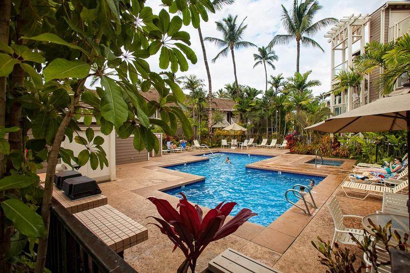 Grand Champions One Bedrooms By Coldwell Banker Is, Kihei
