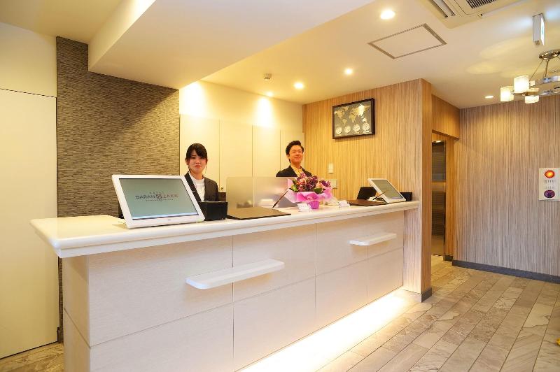 Hotel Baran Zakk Sapporo S6