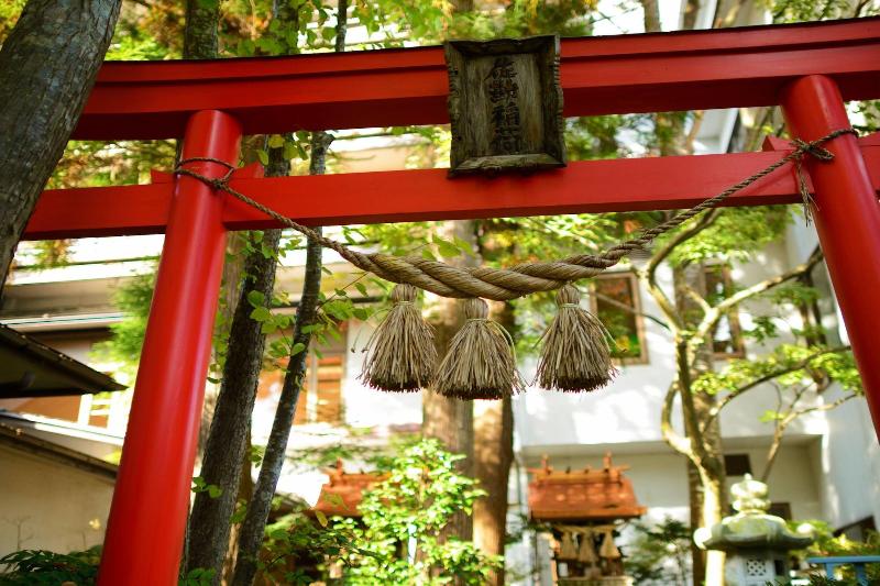 1000 Years of Tradition - Akiu Onsen Sakan image