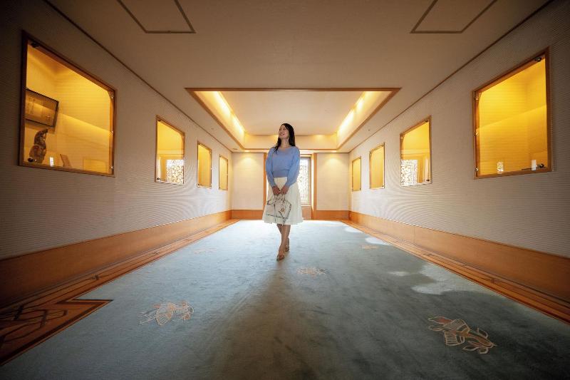 1000 Years of Tradition - Akiu Onsen Sakan image