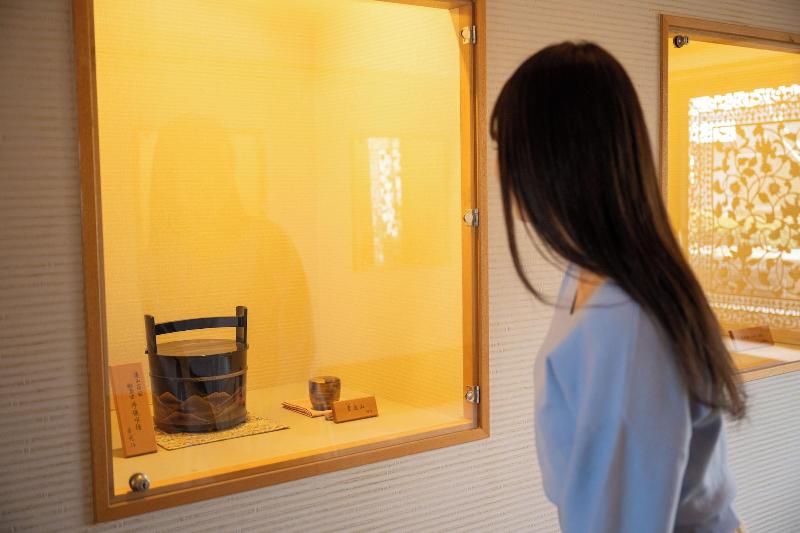 1000 Years of Tradition - Akiu Onsen Sakan image