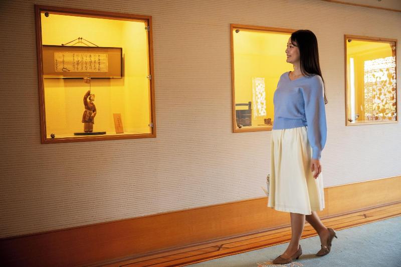 1000 Years of Tradition - Akiu Onsen Sakan image