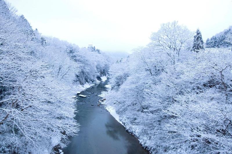 1000 Years of Tradition - Akiu Onsen Sakan image