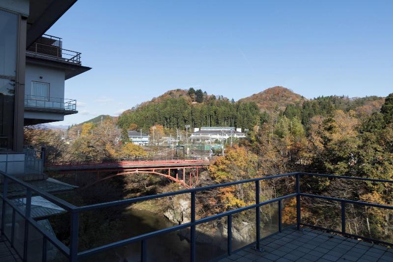 1000 Years of Tradition - Akiu Onsen Sakan image