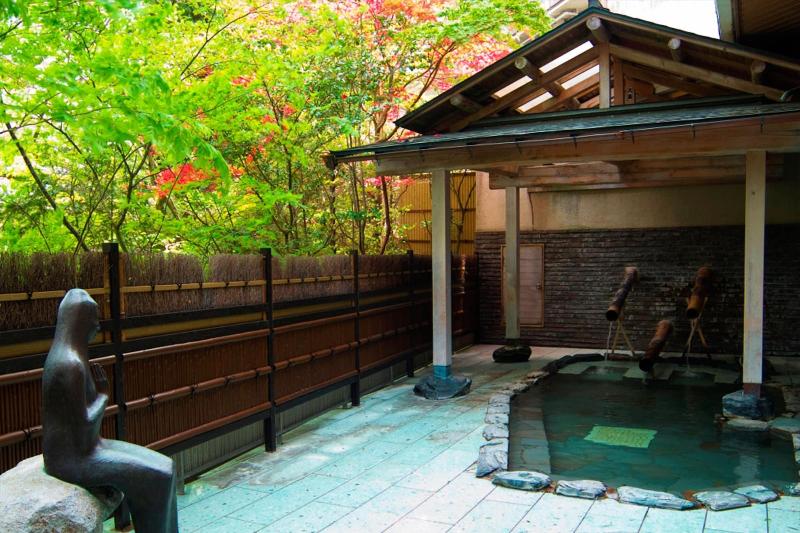 1000 Years of Tradition - Akiu Onsen Sakan image