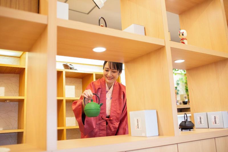 1000 Years of Tradition - Akiu Onsen Sakan image