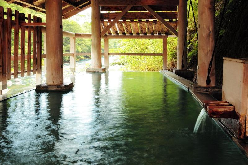 1000 Years of Tradition - Akiu Onsen Sakan image