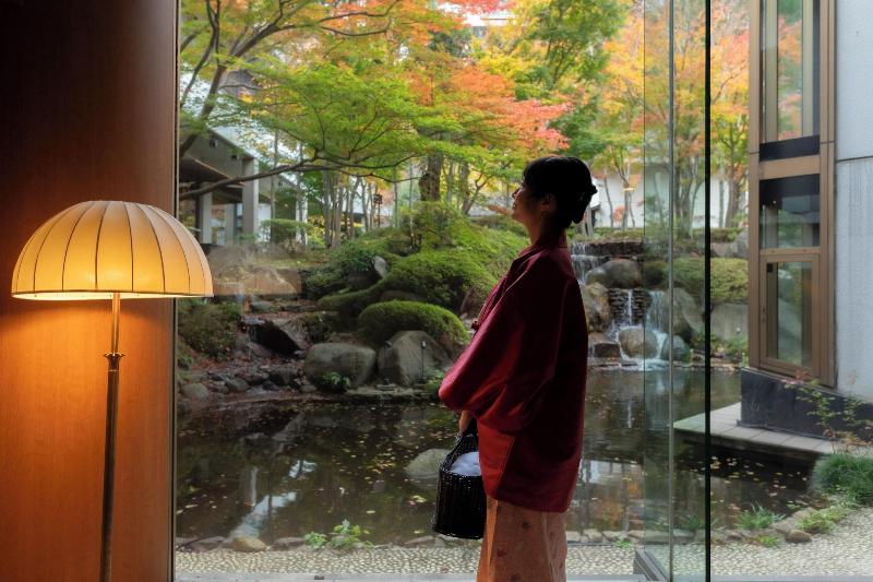 1000 Years of Tradition - Akiu Onsen Sakan image