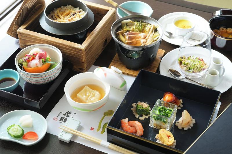 1000 Years of Tradition - Akiu Onsen Sakan image