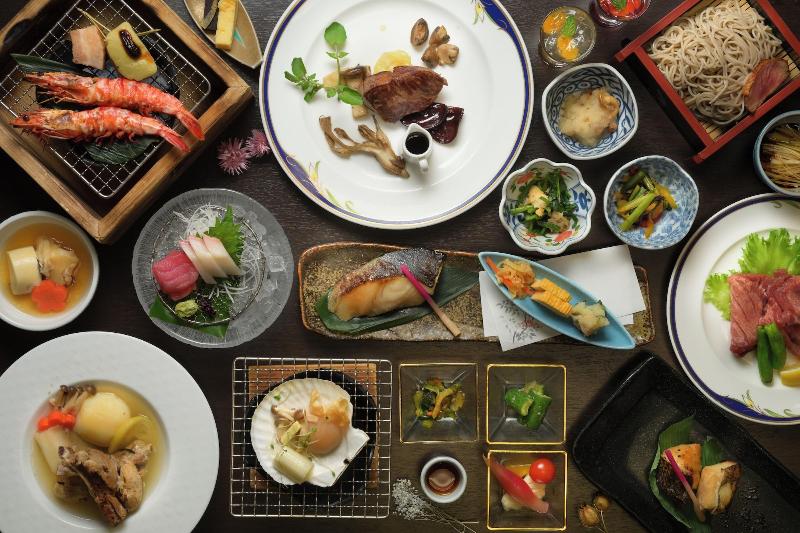 1000 Years of Tradition - Akiu Onsen Sakan image