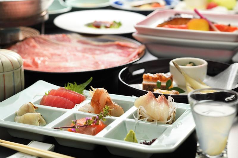 1000 Years of Tradition - Akiu Onsen Sakan image