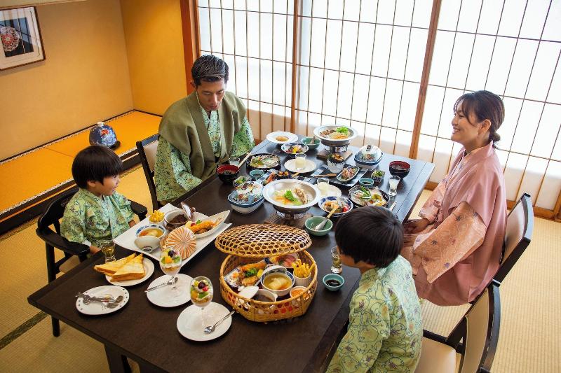 1000 Years of Tradition - Akiu Onsen Sakan image