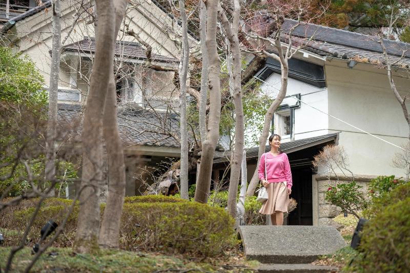 1000 Years of Tradition - Akiu Onsen Sakan image