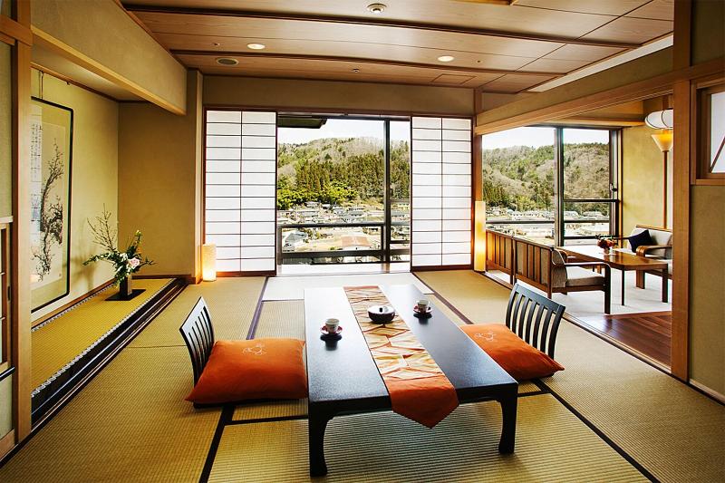 1000 Years of Tradition - Akiu Onsen Sakan image