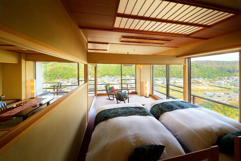 1000 Years of Tradition - Akiu Onsen Sakan image