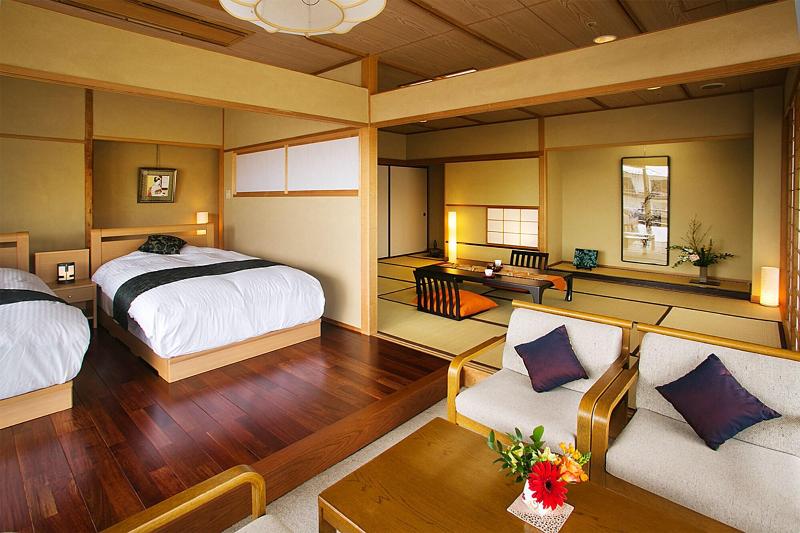 1000 Years of Tradition - Akiu Onsen Sakan image