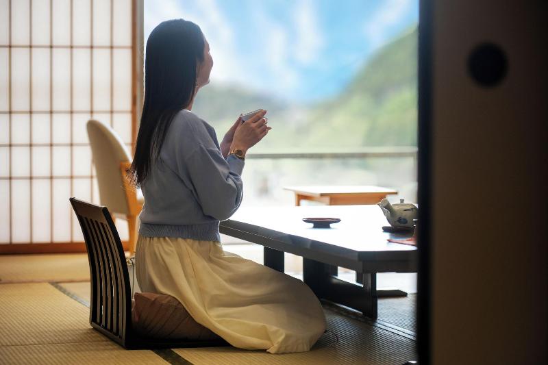 1000 Years of Tradition - Akiu Onsen Sakan image