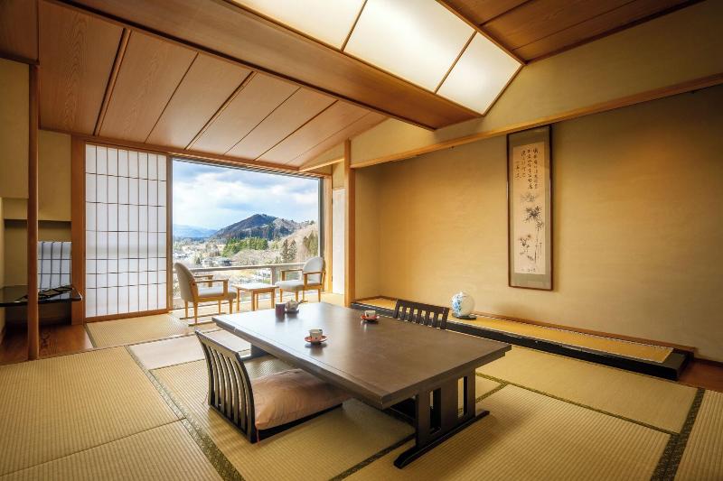 1000 Years of Tradition - Akiu Onsen Sakan image