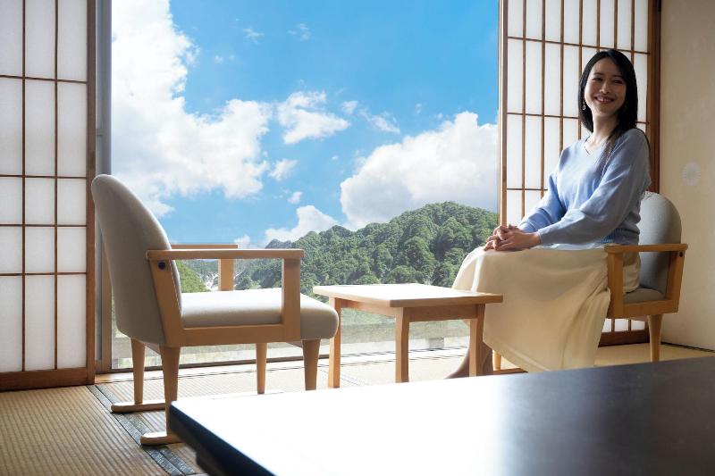 1000 Years of Tradition - Akiu Onsen Sakan image