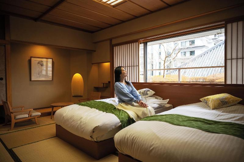 1000 Years of Tradition - Akiu Onsen Sakan image
