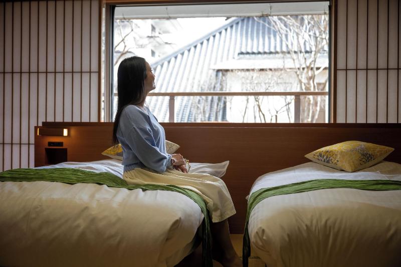 1000 Years of Tradition - Akiu Onsen Sakan image