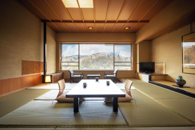 1000 Years of Tradition - Akiu Onsen Sakan image