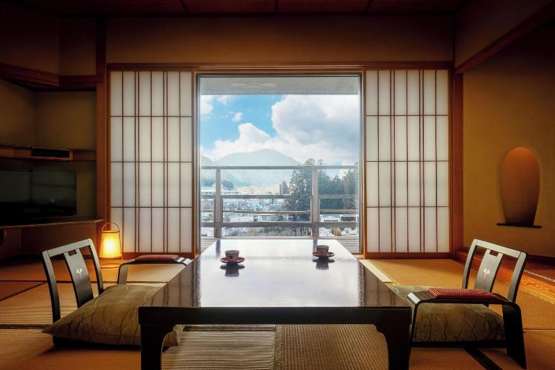 1000 Years of Tradition - Akiu Onsen Sakan image