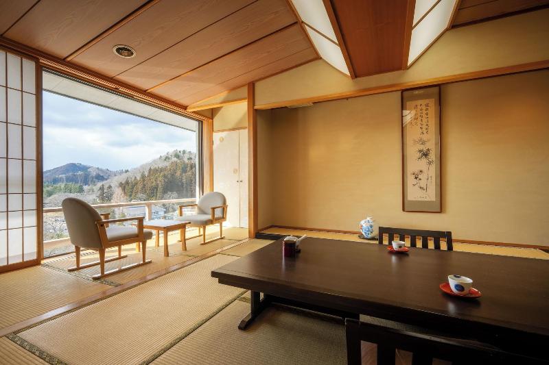 1000 Years of Tradition - Akiu Onsen Sakan image