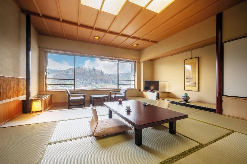 1000 Years of Tradition - Akiu Onsen Sakan image