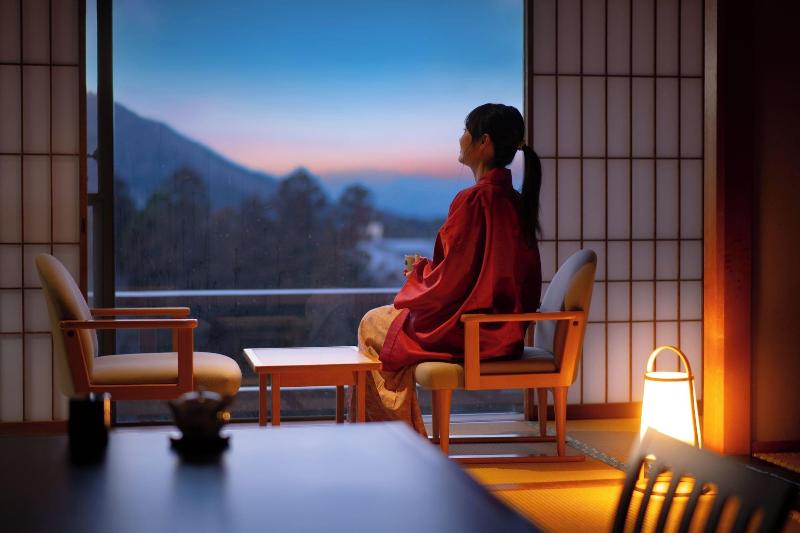 1000 Years of Tradition - Akiu Onsen Sakan image