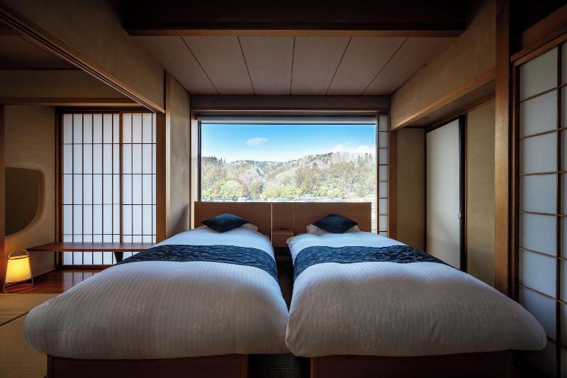1000 Years of Tradition - Akiu Onsen Sakan image